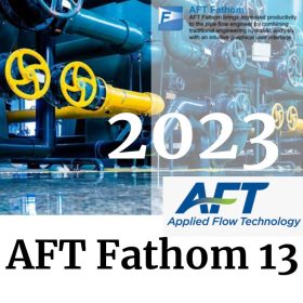 AFT Fathom 13.0| AFT Fathom 2023 v13.0