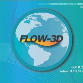 Flow Science FLOW-3D 11.2