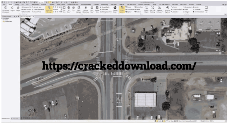 Trimble Business Center 2023.1 full crack download unlimited