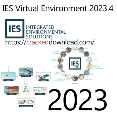 download IES Virtual Environment 2023.4 with license key 2 IES Virtual Environment 2023.4