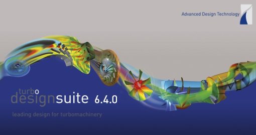 ADT TURBODesign Suite 6.4.0