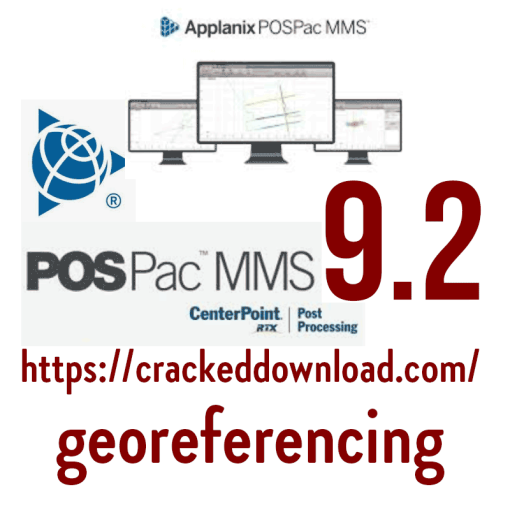 Applanix POSPac MMS 9.2