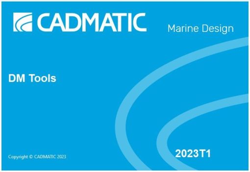 Cadmatic Marine Design 2023T1