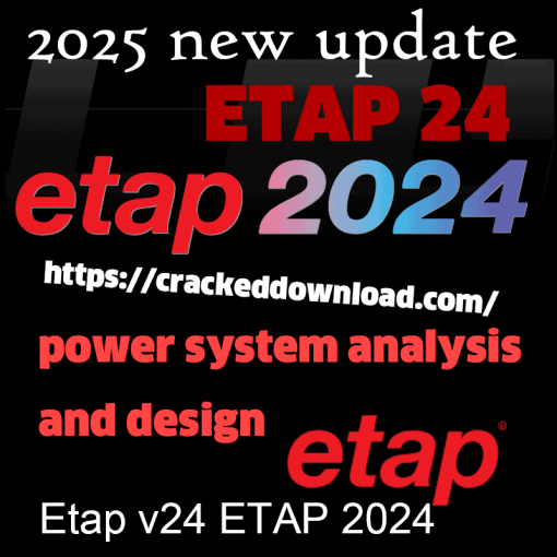 Etap v24 ETAP 2024