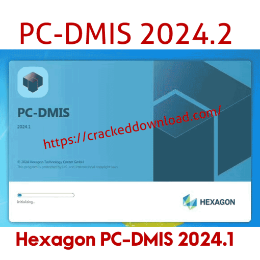 Hexagon PC-DMIS 2024.1
