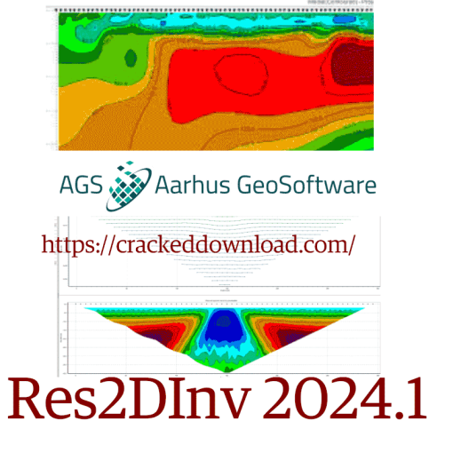 Res2DInv 2024.1 GeoSoftware