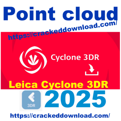 Leica Cyclone 3DR 2025 crack