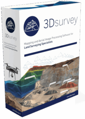 3Dsurvey 3.1 x64 Multilingual