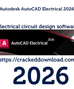 Autodesk AutoCAD Electrical 2026 full crack