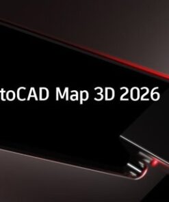 Autodesk AutoCAD Map 3D 2026