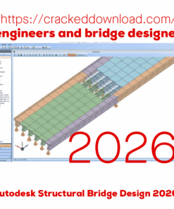 Autodesk Structural Bridge Design 2026