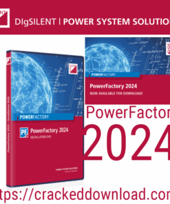 DIgSILENT PowerFactory 2024