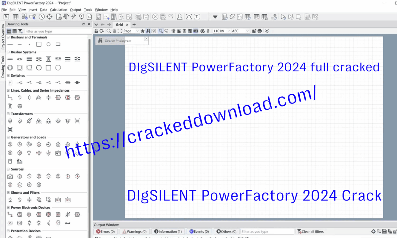 DIgSILENT PowerFactory 2024 Full