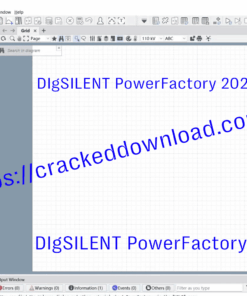 DIgSILENT PowerFactory 2024 Full