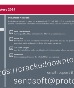 DIgSILENT PowerFactory 2024 crack license download