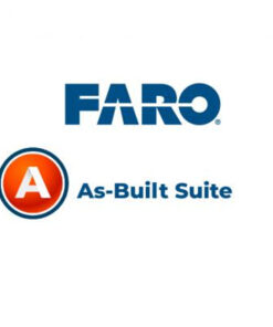 FARO As-Built v2021