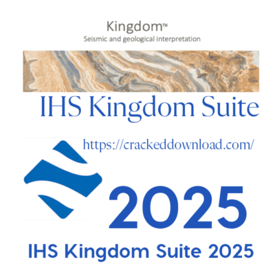 IHS Kingdom Suite 2025 IHS Kingdom Suite SMT V2025 4 IHS Kingdom Suite 2025