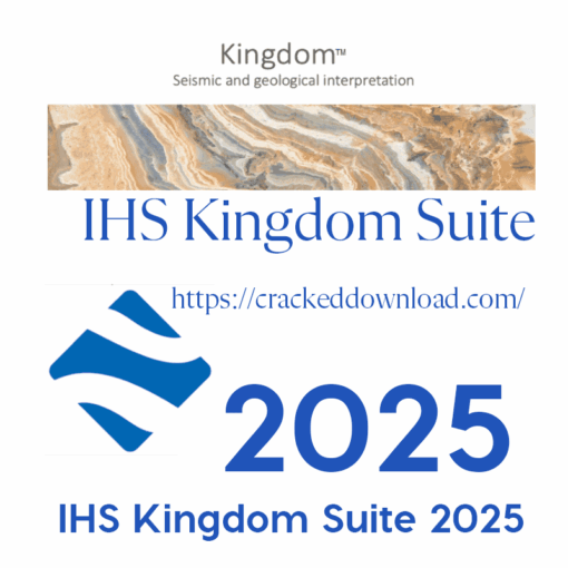 IHS Kingdom Suite 2025