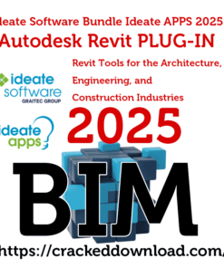 Ideate Software Bundle Ideate APPS 2025 For Revit Plugins