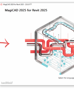 MagiCAD 2025 for revit