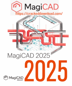 MagiCAD 2025 Full version