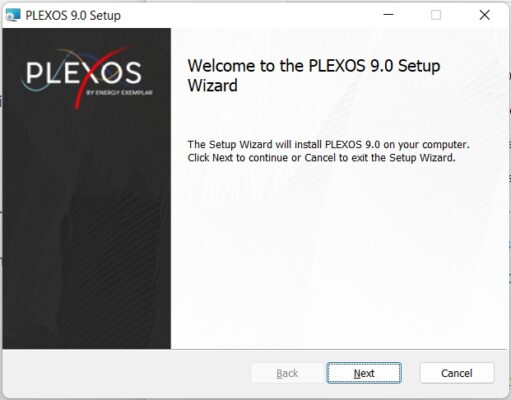 PLEXOS 9.0 Energy Analytics cracked license