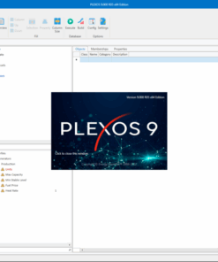 Plexos v9.0 crack download