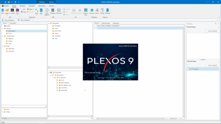 PLEXOS 9.0 Energy Analytics 10 Plexos v9.0 crack download