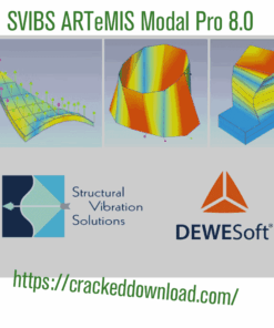 SVIBS ARTeMIS Modal Pro 8.0