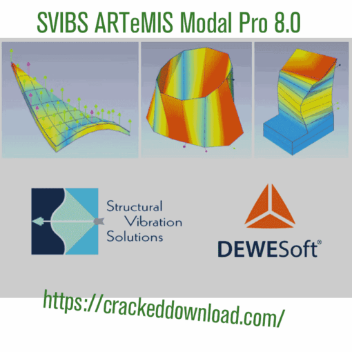 SVIBS ARTeMIS Modal Pro 8.0
