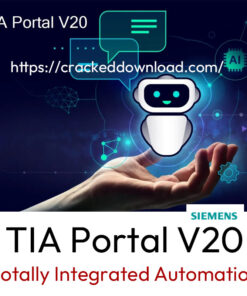 Siemens TIA Portal V20 Totally Integrated Automation
