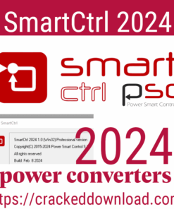 SmartCtrl 2024.1 crack license