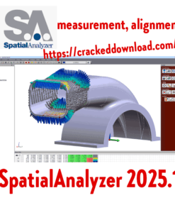 SpatialAnalyzer 2025.1