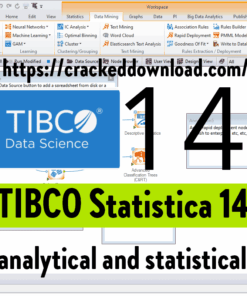 TIBCO Statistica 14