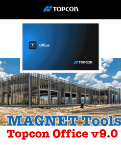 Topcon Office v9 download crack