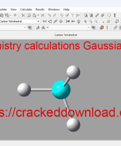 Gaussian 16 with license key chemistry calculations Gaussian v16