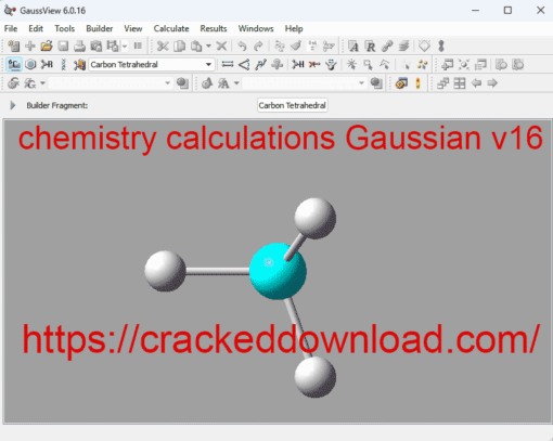 Gaussian 16 with license key chemistry calculations Gaussian v16