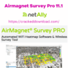 Airmagnet Survey Pro 11.1