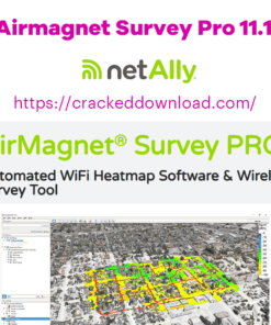 Airmagnet Survey Pro 11.1