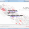 Arena Simulation 16.1