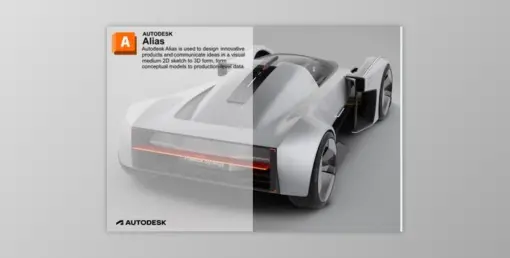 Autodesk Alias AutoStudio 2026