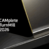 Autodesk CAMplete TurnMill 2026 Multilingual