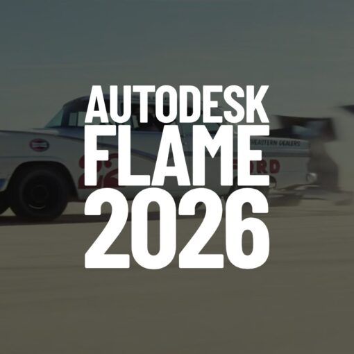 Autodesk Flame 2026