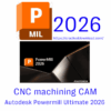 Autodesk Powermill Ultimate 2026