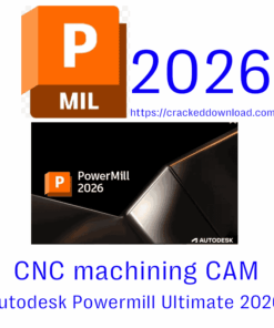 Autodesk Powermill Ultimate 2026