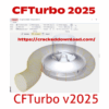 CFTurbo v2025 R1.3