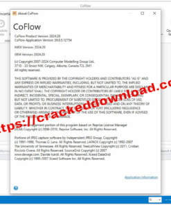 CMG CoFlow 2024.2 Oil and Gas Reservoir Simulation