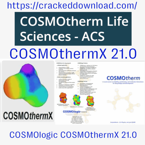 COSMOlogic COSMOthermX 21.0