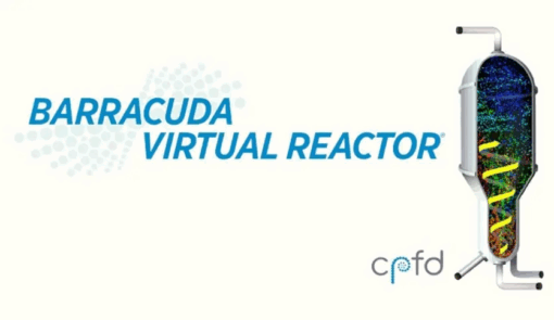 CPFD Releases Barracuda Virtual Reactor 25.0