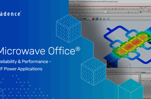 Cadence AWR 24.1 RF and microwave design